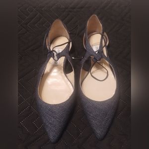 Jimmy Choo flats